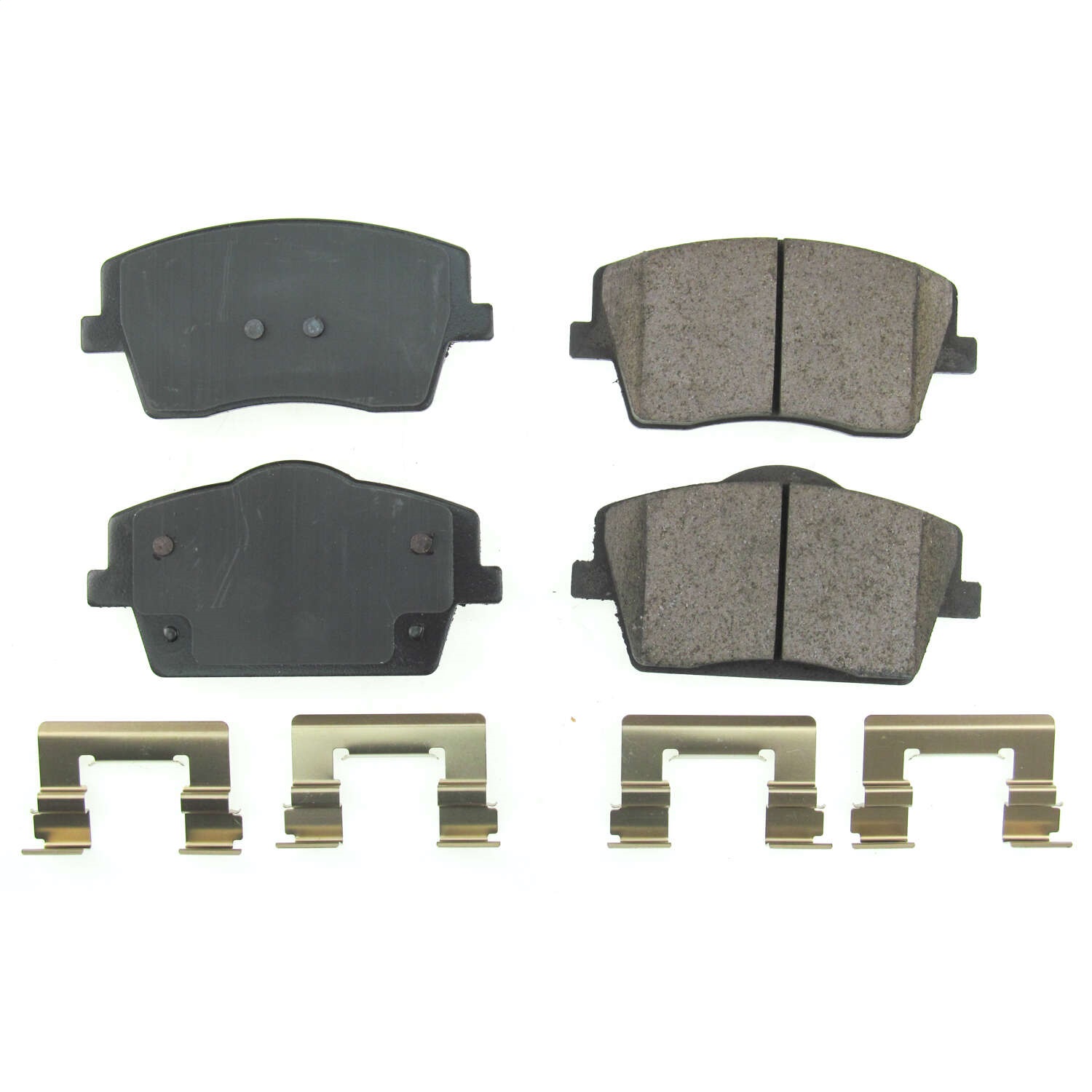Power Stop - 17-2137 - Disc Brake Pad