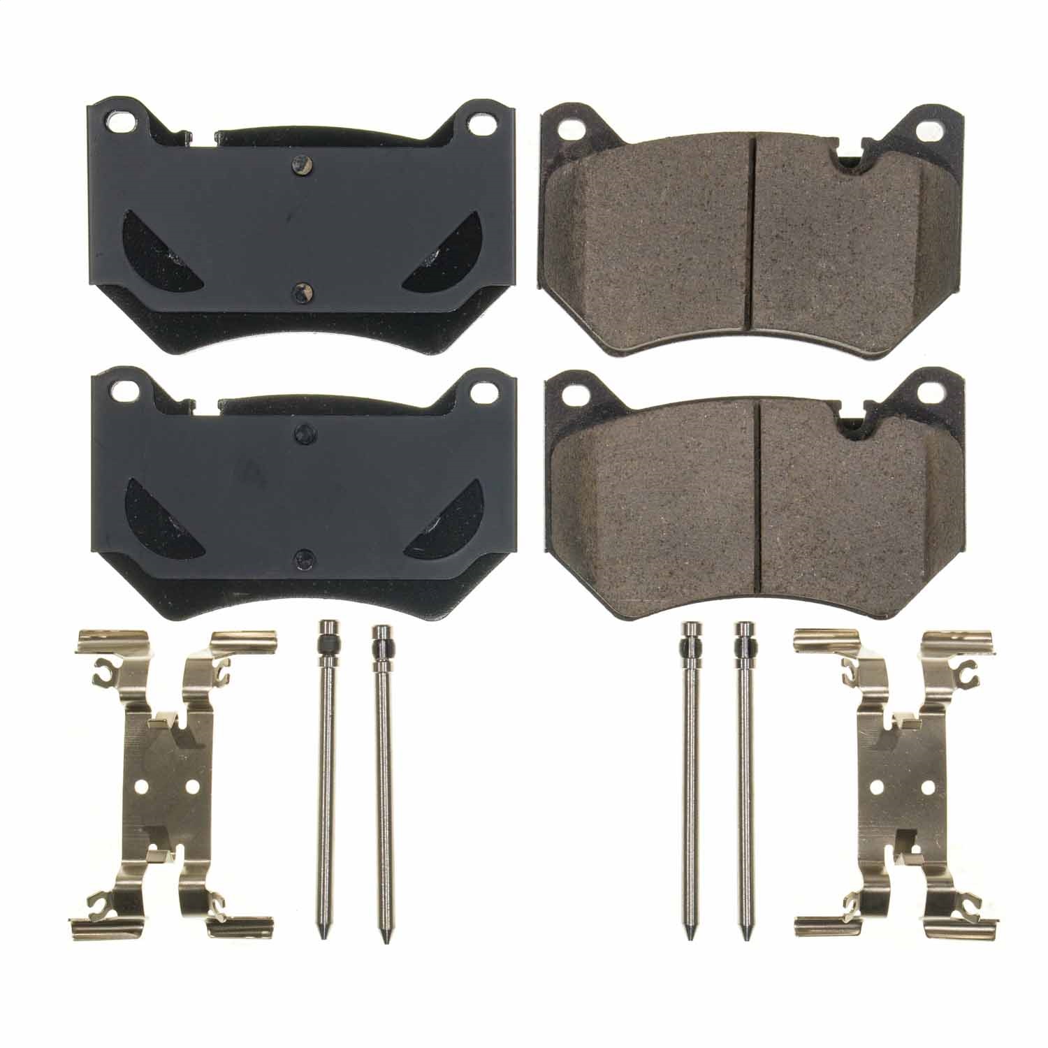 Power Stop - 17-2139 - Disc Brake Pad