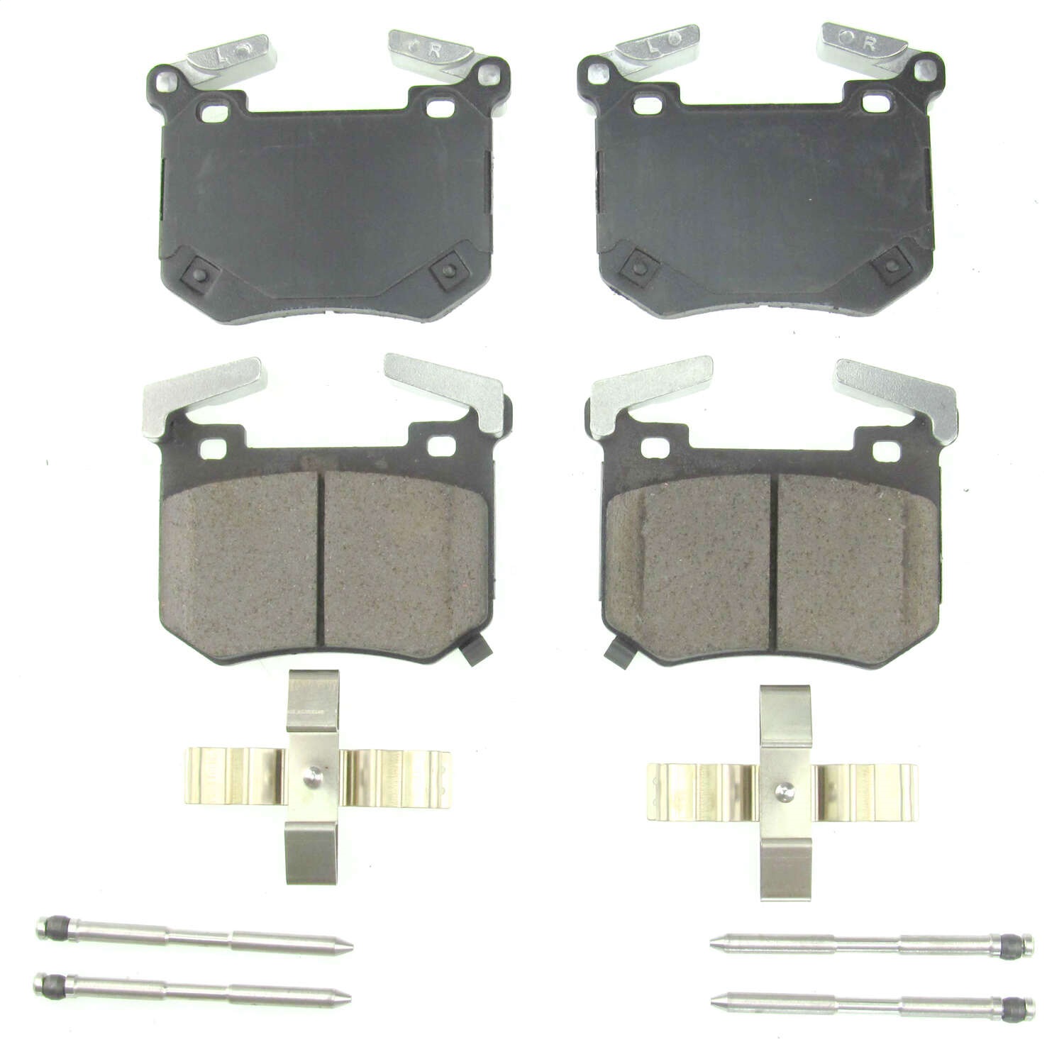 Power Stop - 17-2144 - Disc Brake Pad