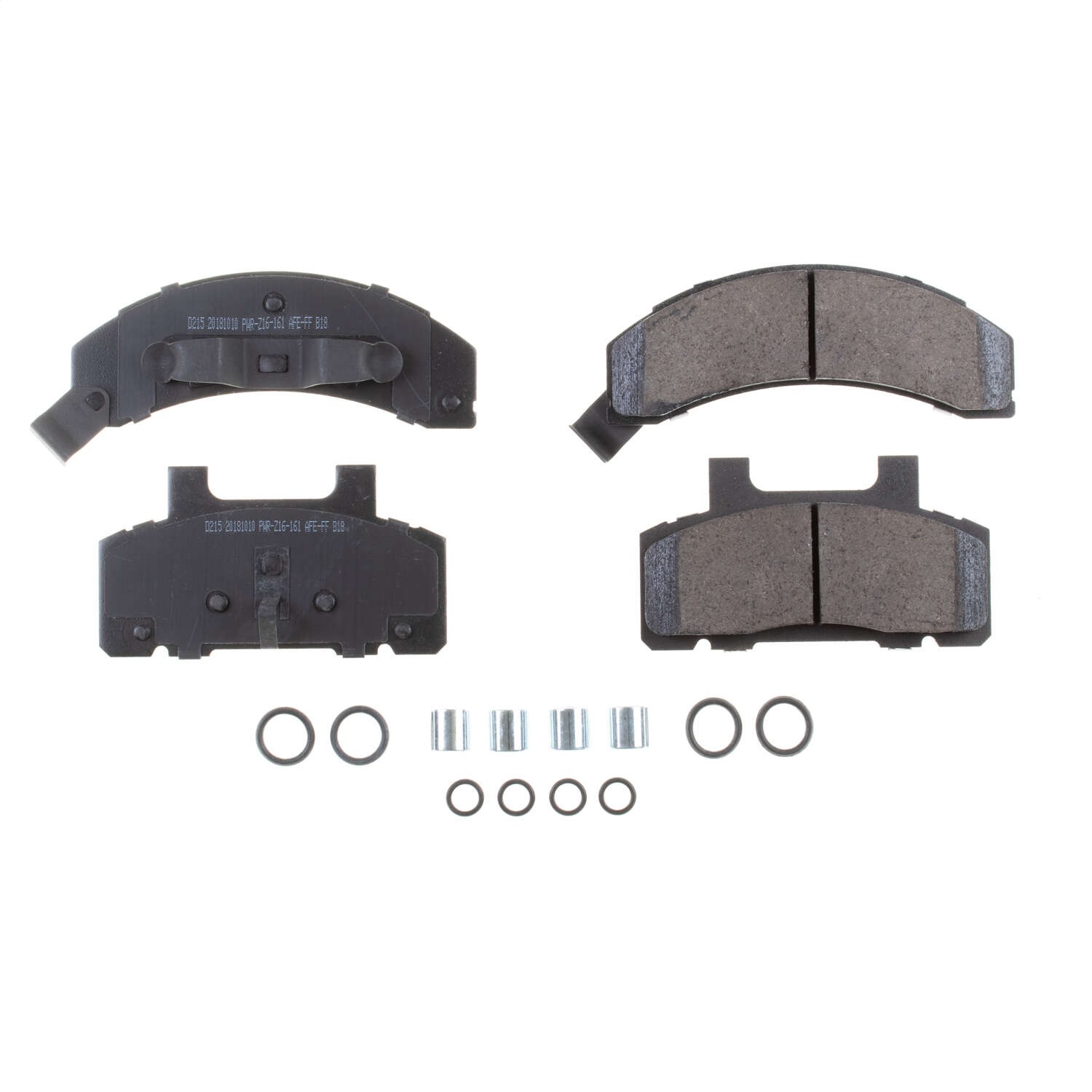 Power Stop - 17-215 - Disc Brake Pad