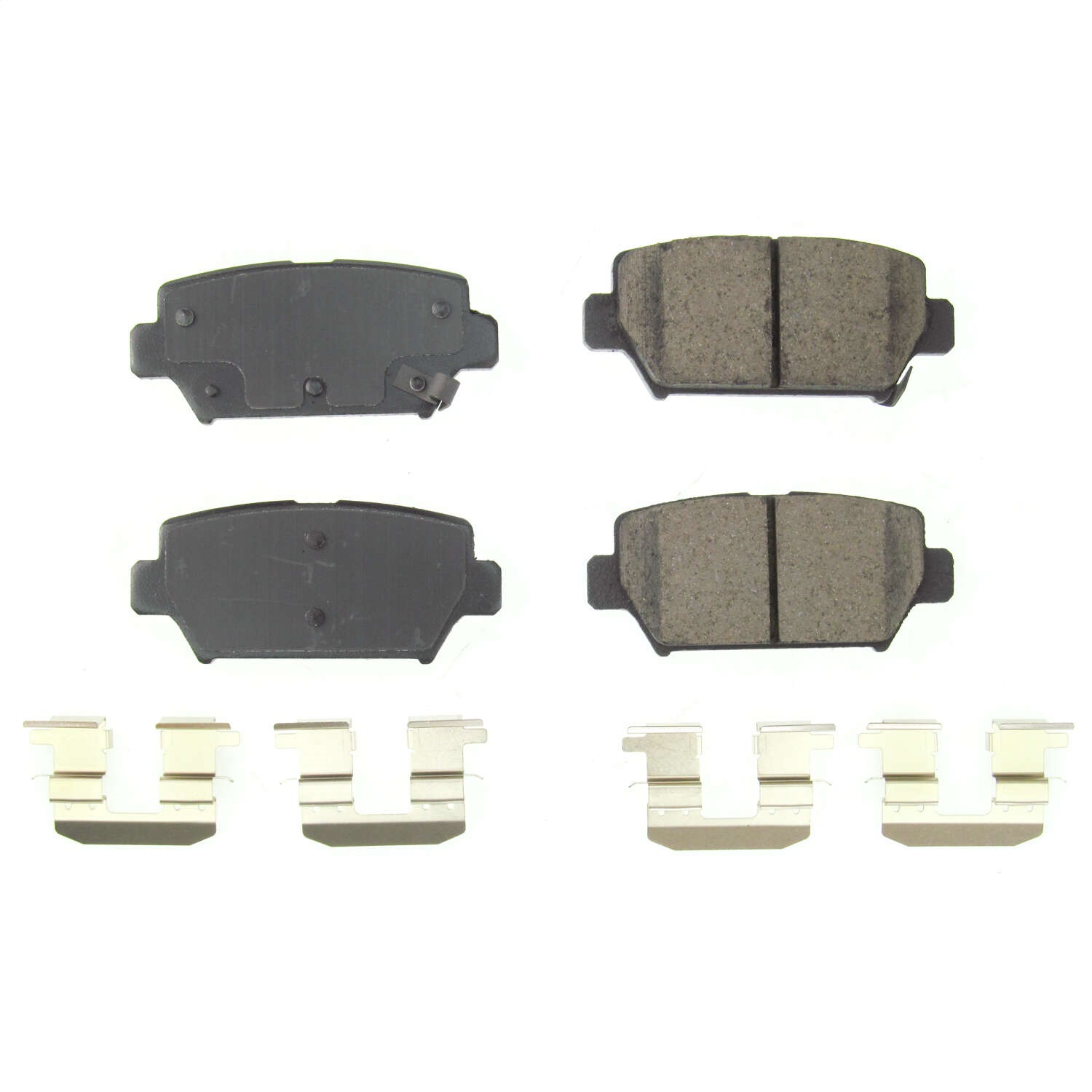 Power Stop - 17-2156 - Disc Brake Pad