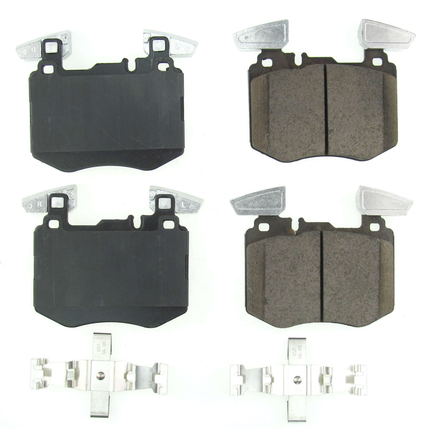 Power Stop - 17-2162 - Disc Brake Pad