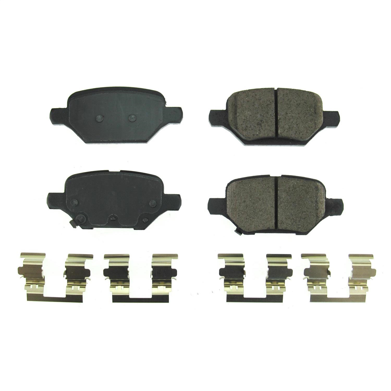 Power Stop - 17-2168 - Disc Brake Pad