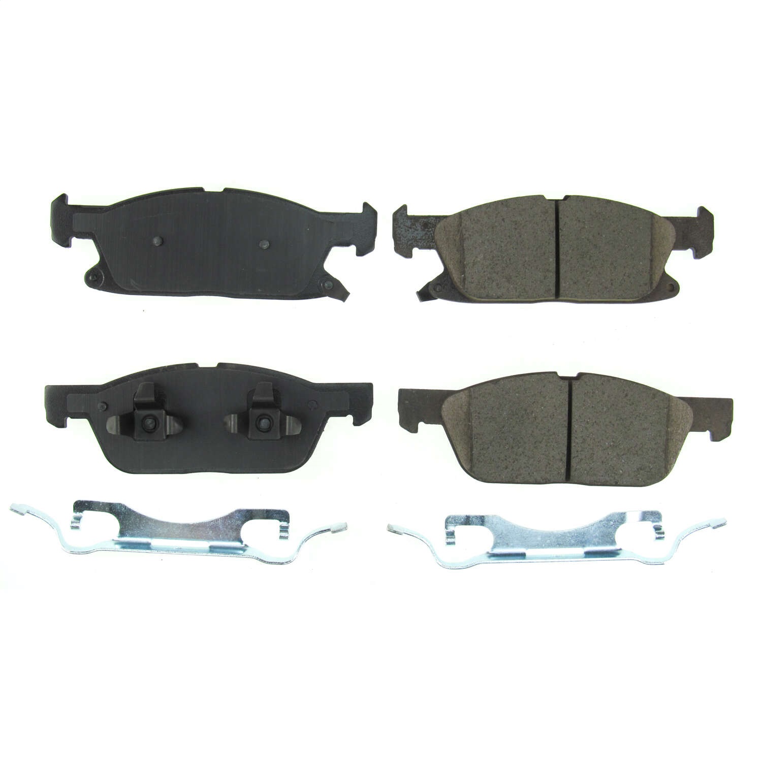 Power Stop - 17-2180 - Disc Brake Pad