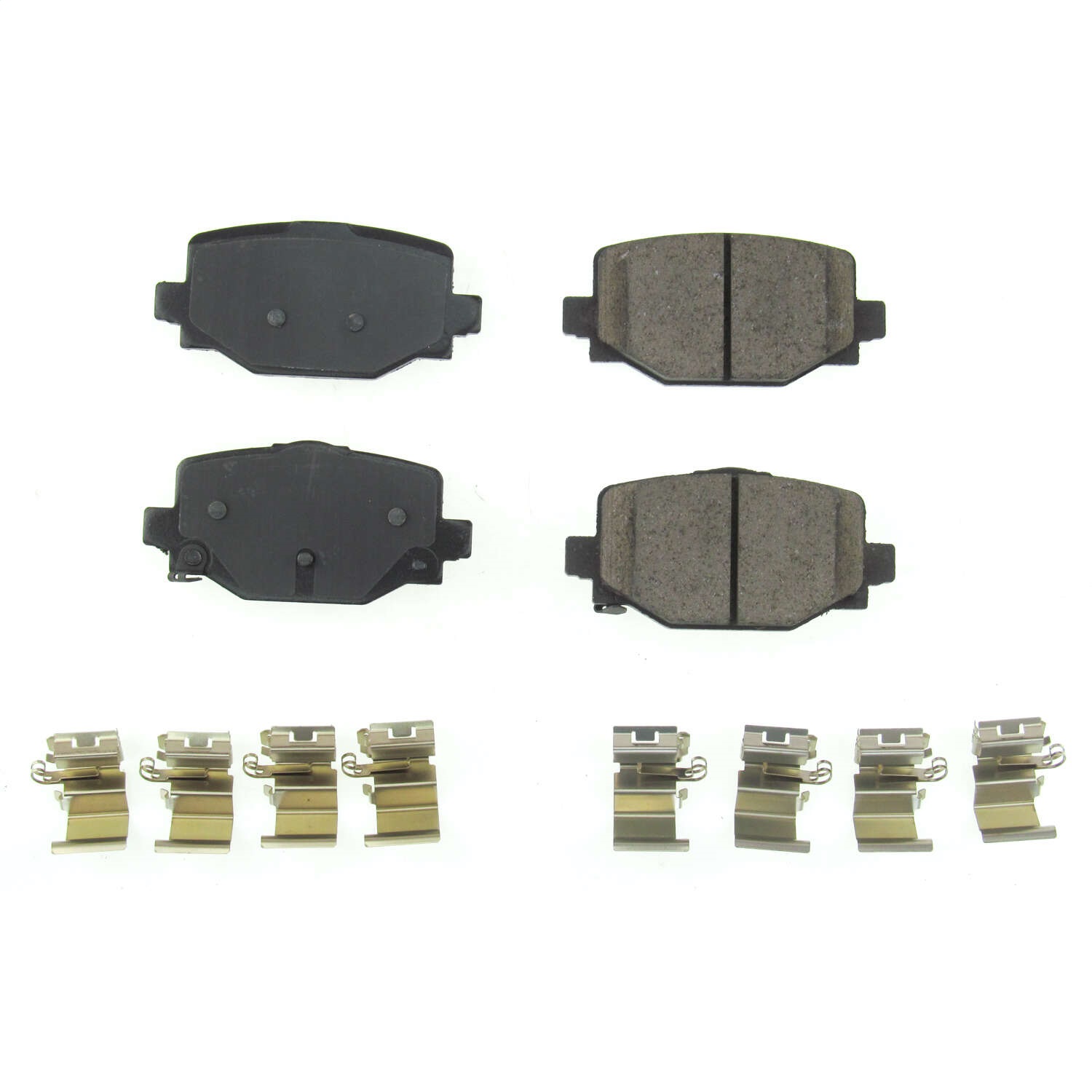 Power Stop - 17-2191 - Disc Brake Pad