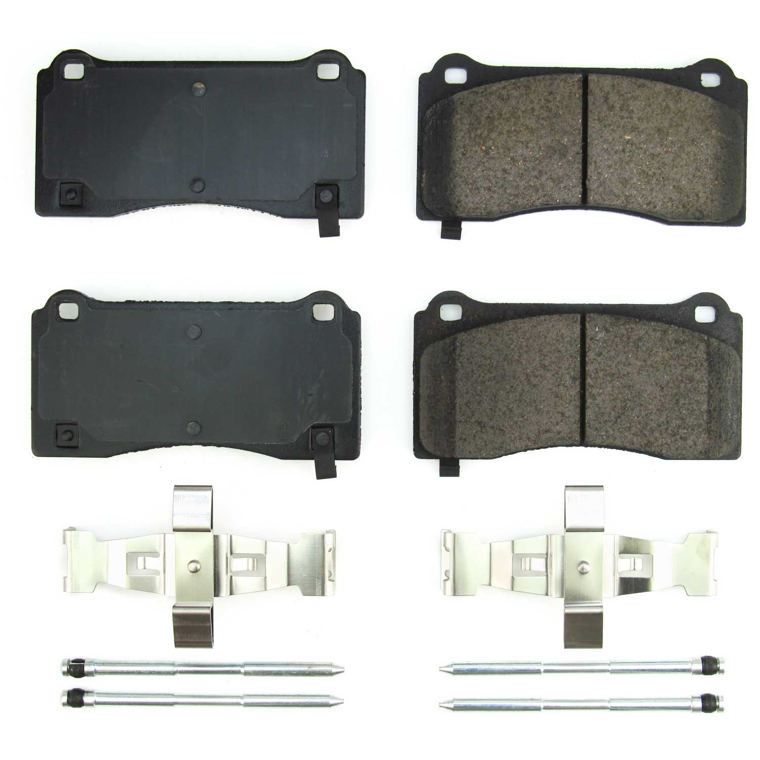 Power Stop - 17-2195 - Disc Brake Pad