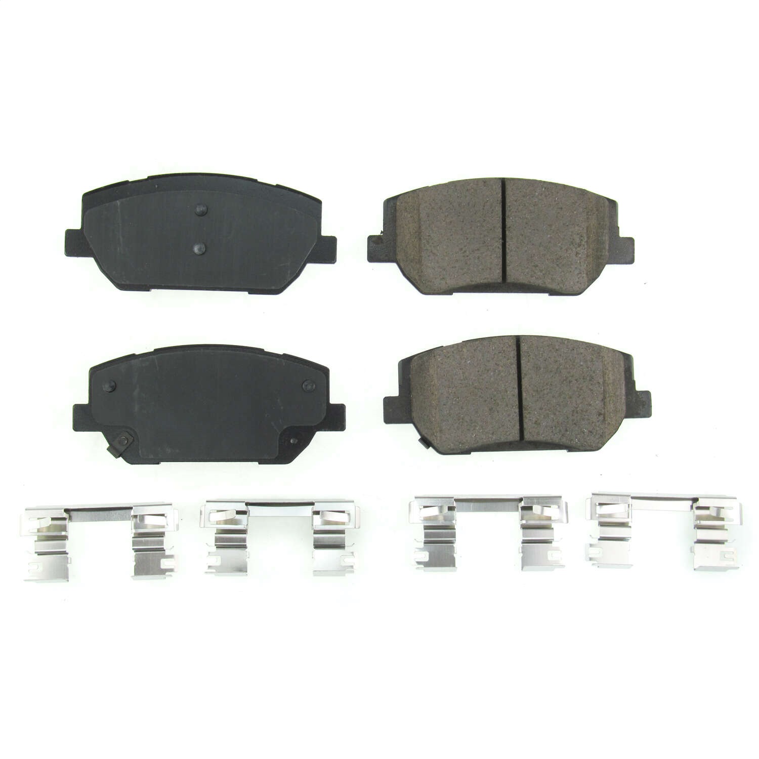 Power Stop - 17-2198 - Disc Brake Pad