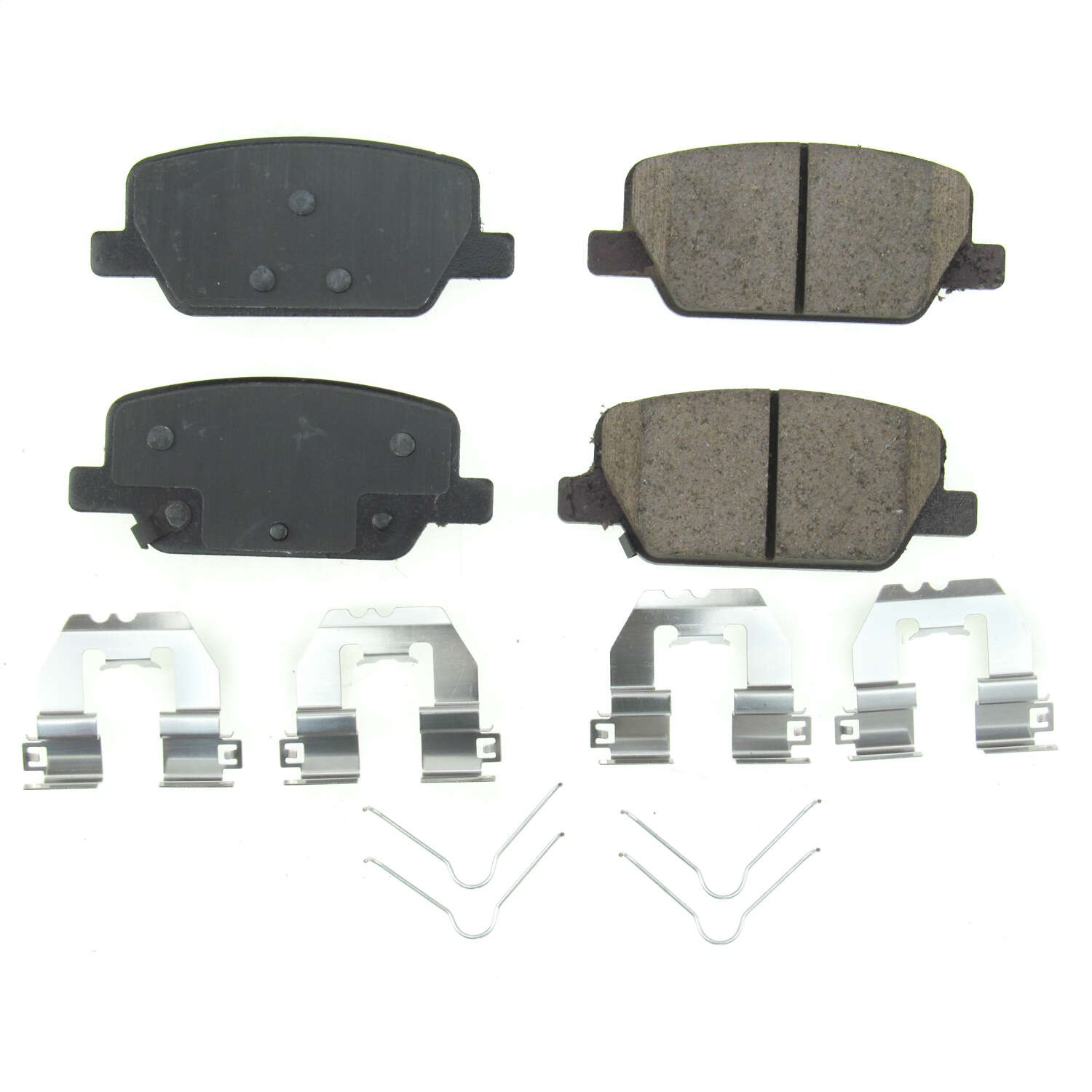 Power Stop - 17-2199 - Disc Brake Pad