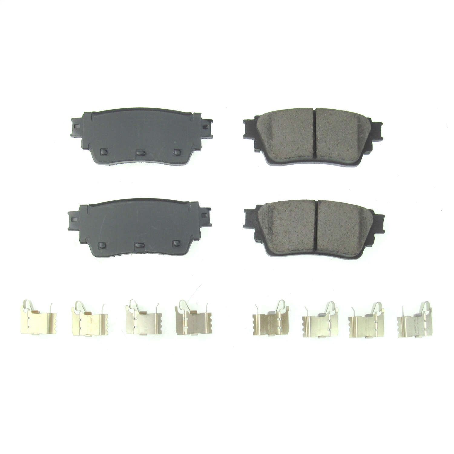 Power Stop - 17-2200 - Disc Brake Pad