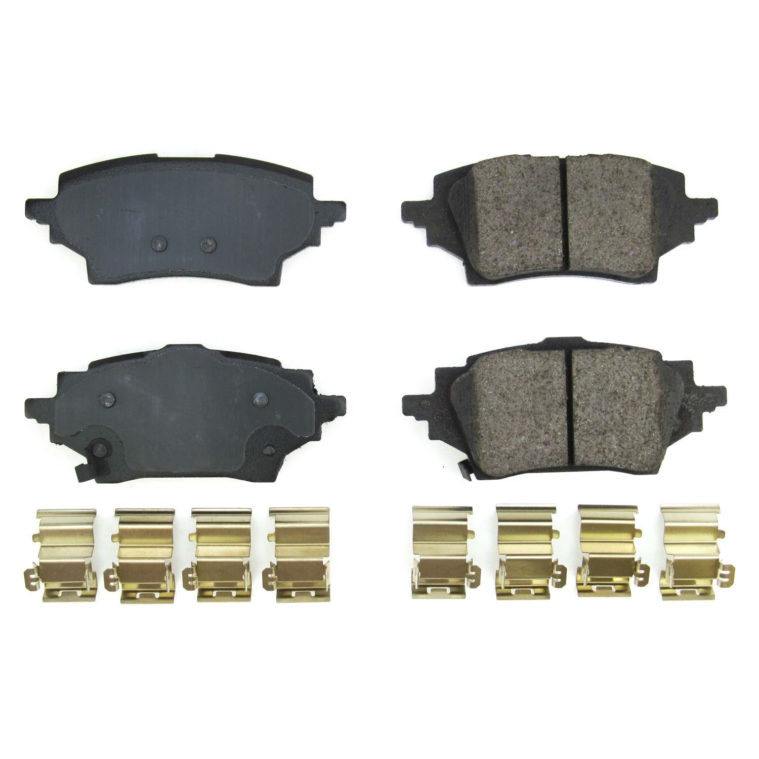 Power Stop - 17-2202 - Disc Brake Pad