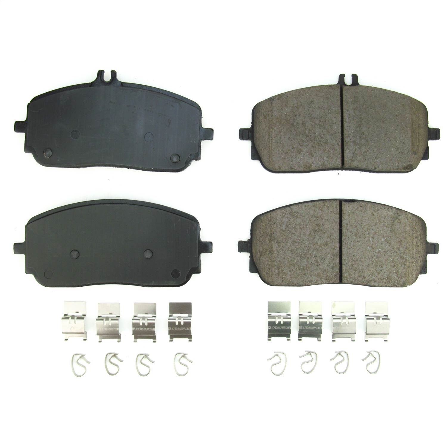 Power Stop - 17-2209 - Disc Brake Pad