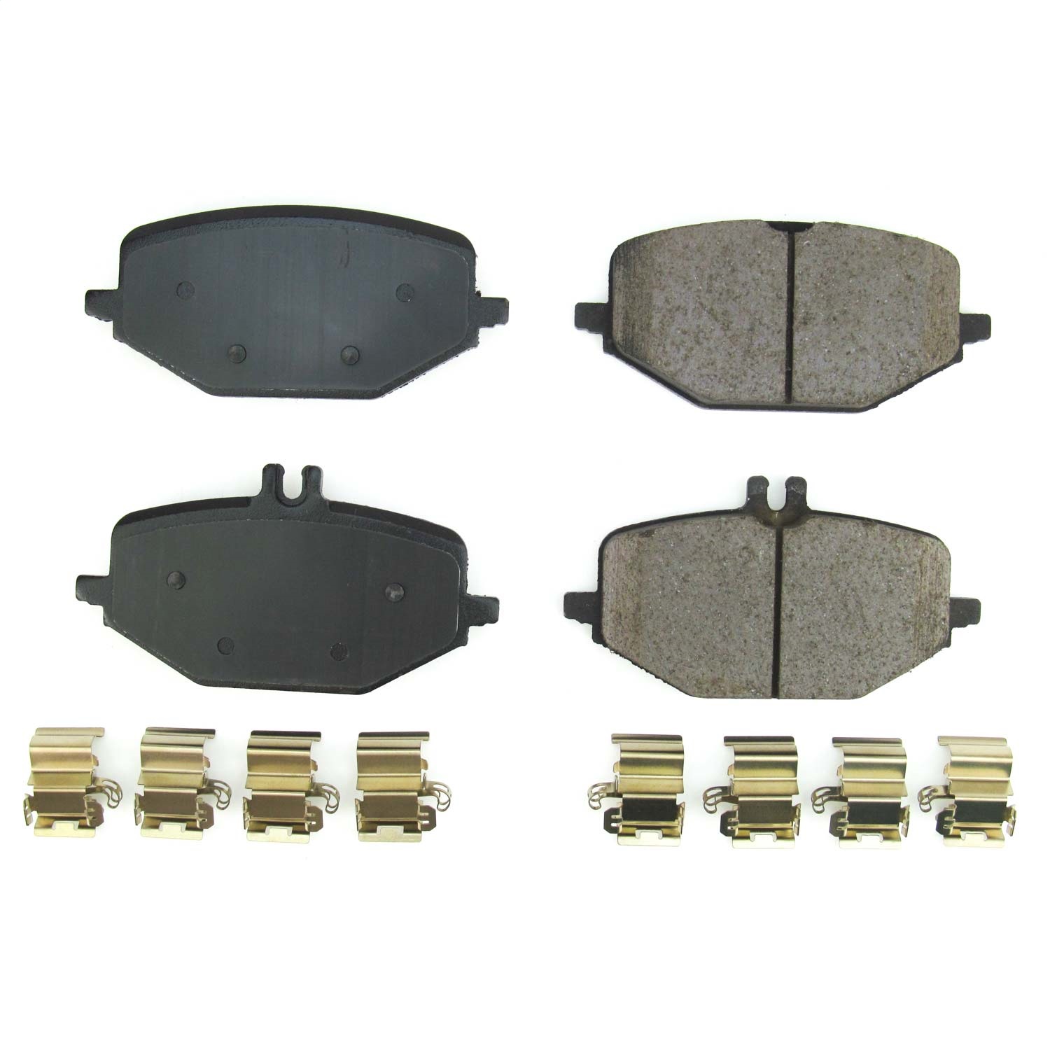 Power Stop - 17-2210 - Disc Brake Pad