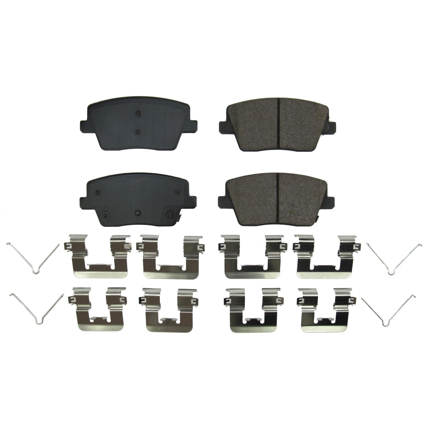 Power Stop - 17-2212 - Disc Brake Pad