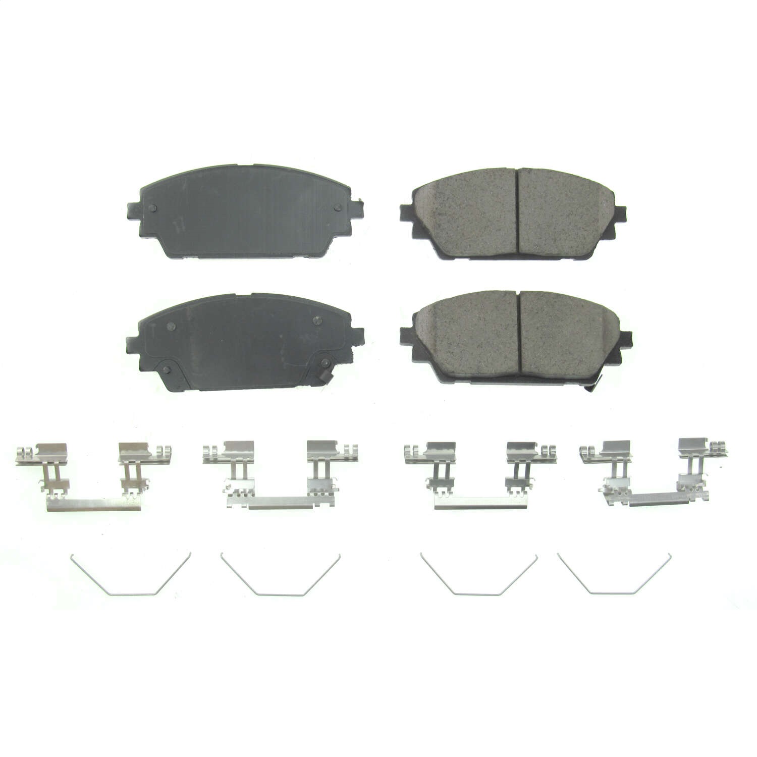 Power Stop - 17-2218 - Disc Brake Pad