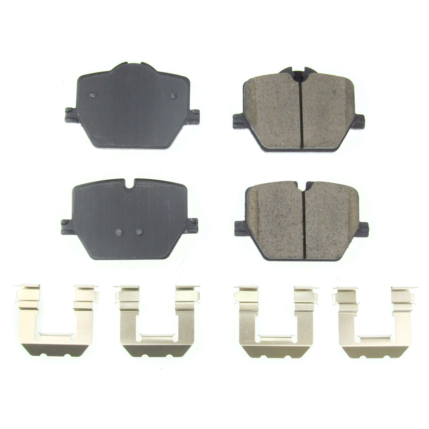 Power Stop - 17-2220 - Disc Brake Pad