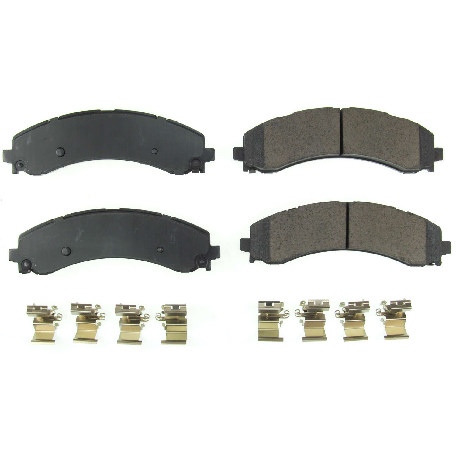 Power Stop - 17-2224 - Disc Brake Pad