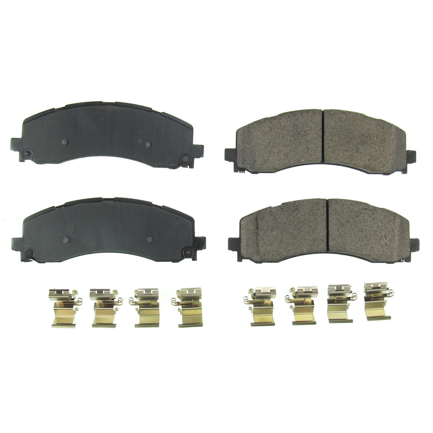 Power Stop - 17-2225 - Disc Brake Pad