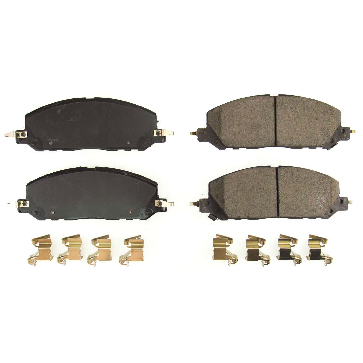 Power Stop - 17-2229 - Disc Brake Pad