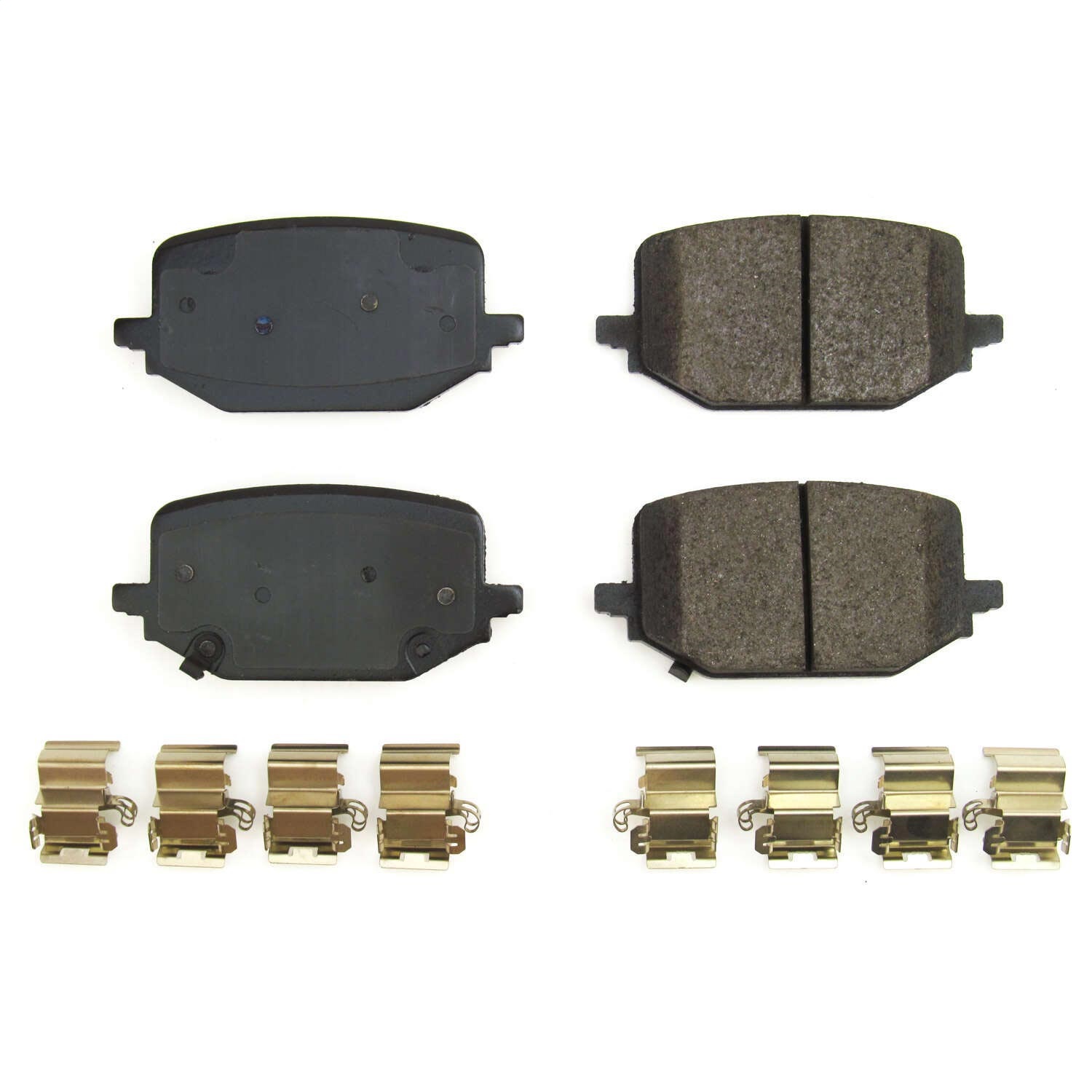 Power Stop - 17-2231 - Disc Brake Pad