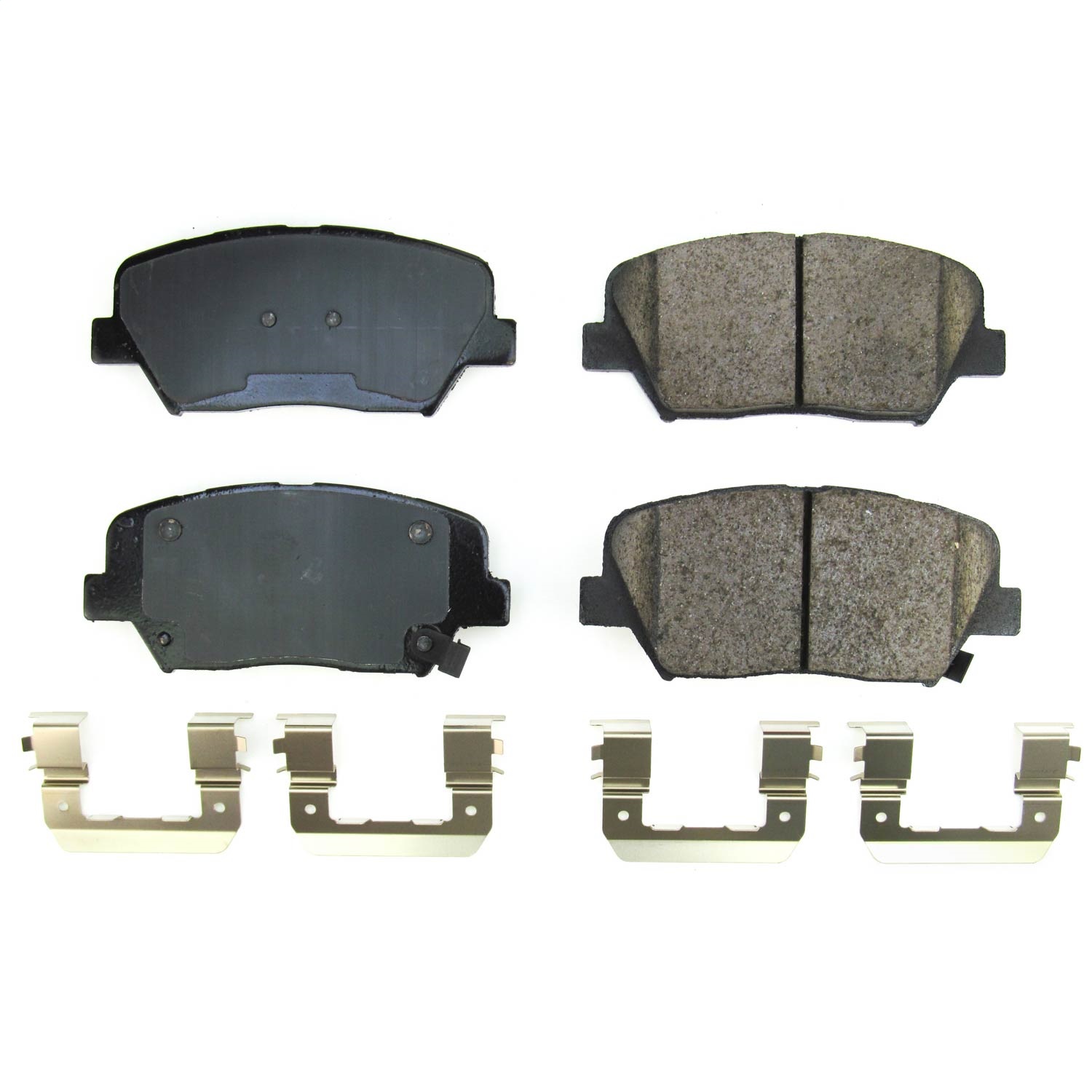 Power Stop - 17-2242 - Disc Brake Pad