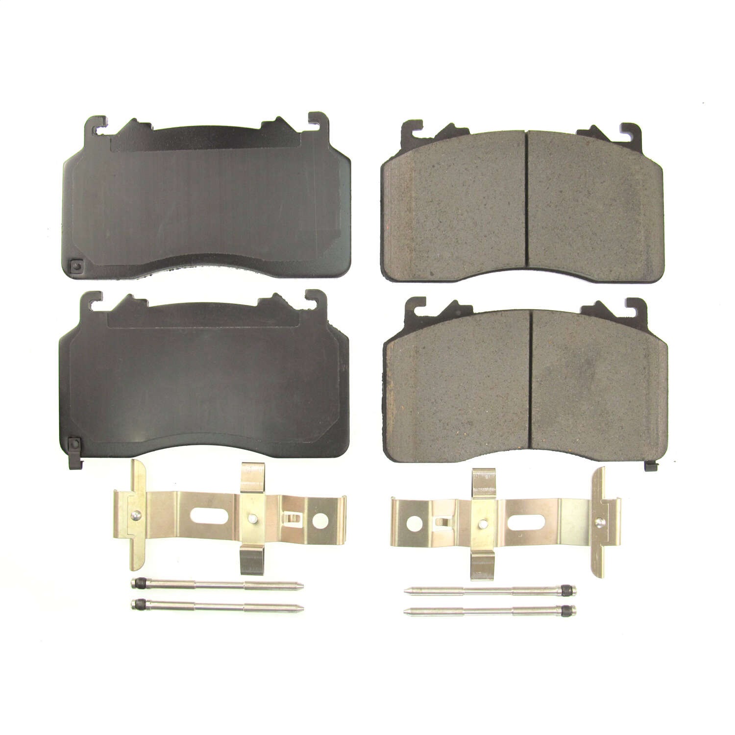 Z17 Evo Ceramic Pad W/hdw 2