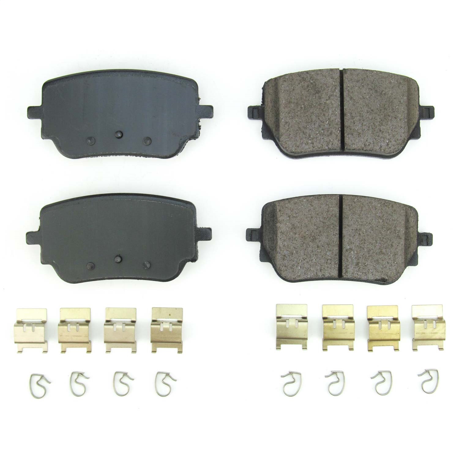 Power Stop - 17-2271 - Disc Brake Pad