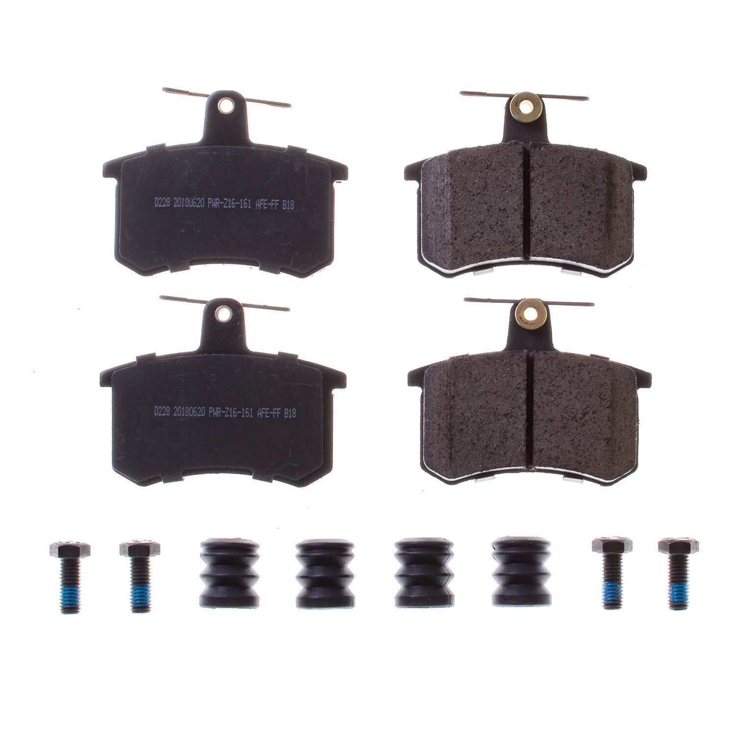 Power Stop - 17-228 - Disc Brake Pad