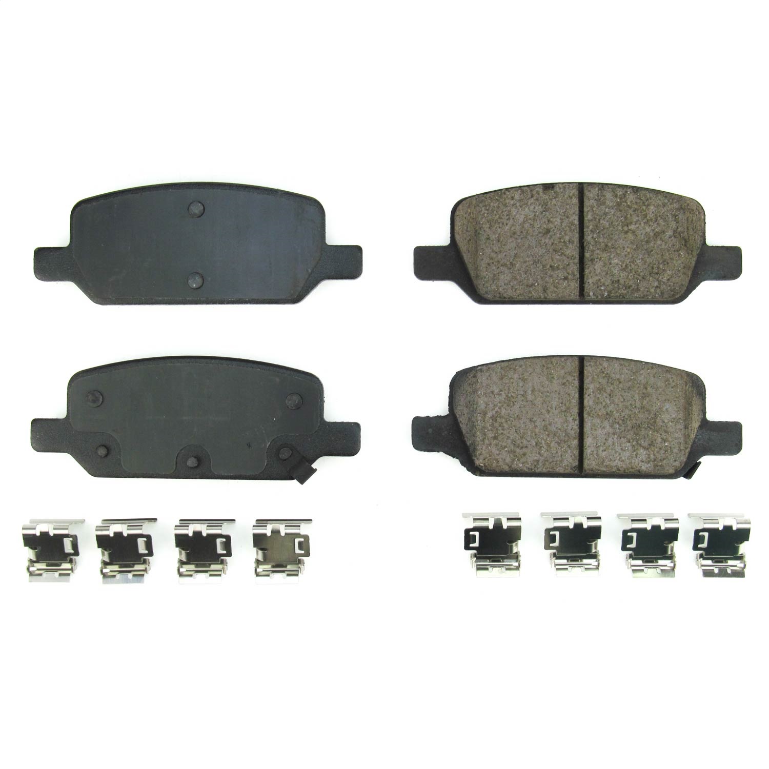 Power Stop - 17-2283 - Disc Brake Pad