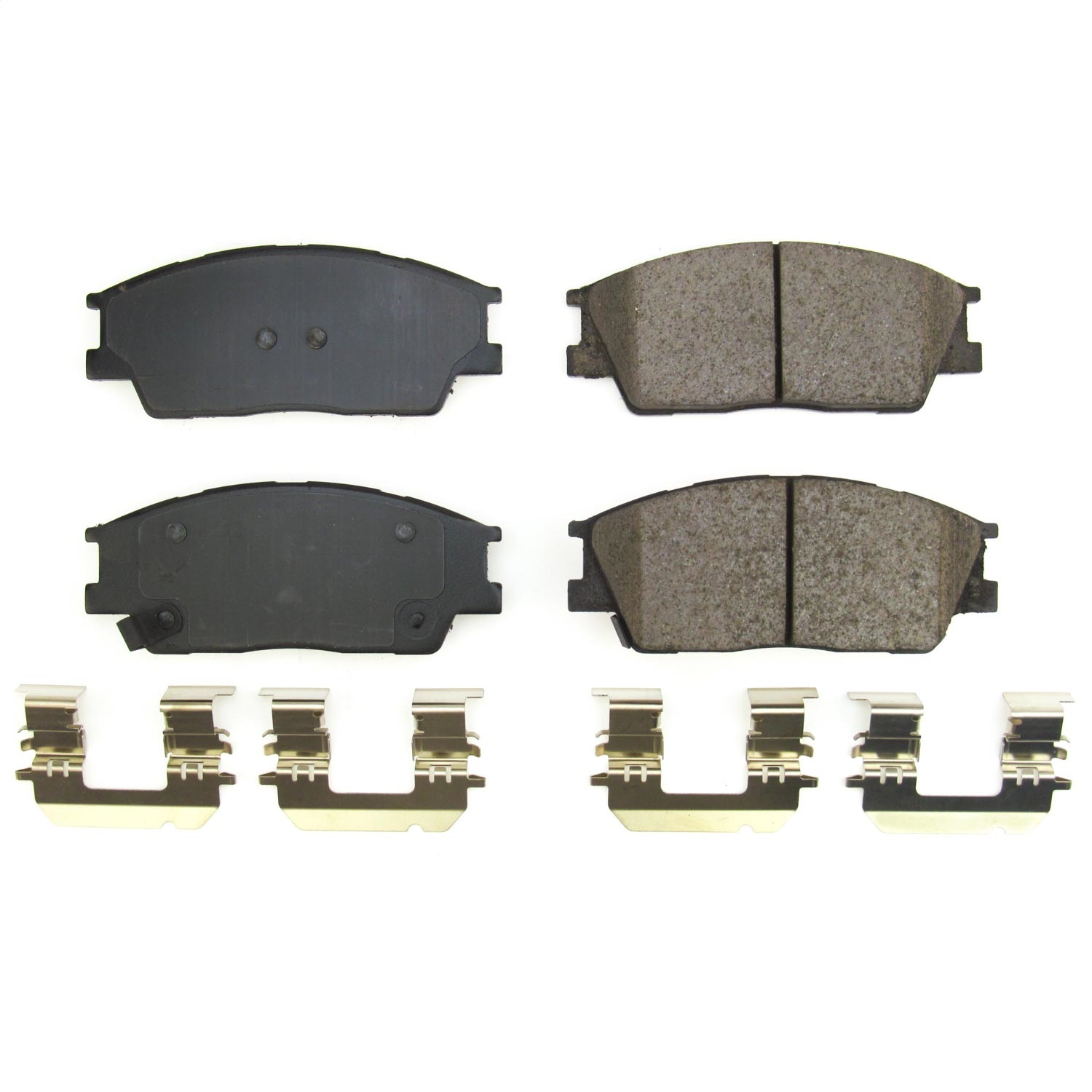 Power Stop - 17-2285 - Disc Brake Pad