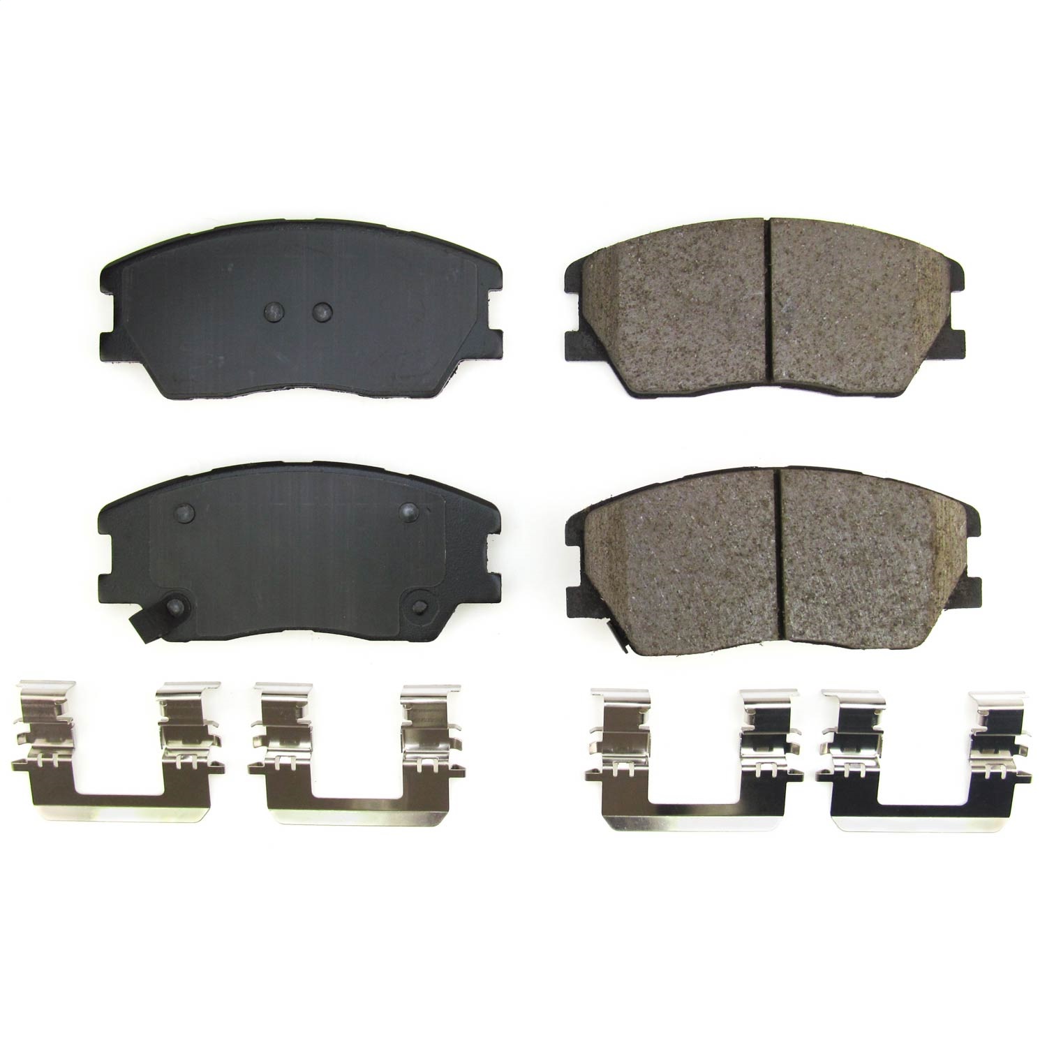 Power Stop - 17-2287 - Disc Brake Pad