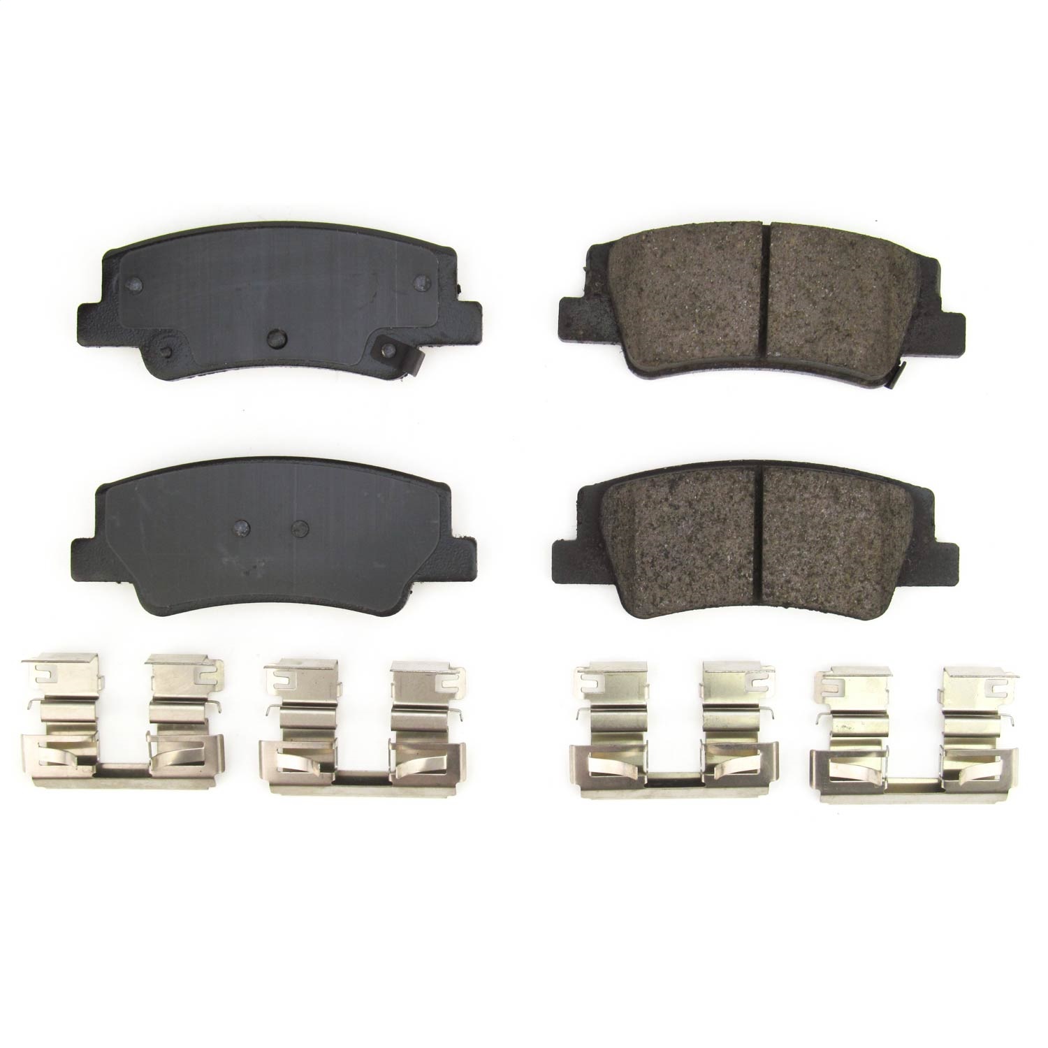 Power Stop - 17-2299 - Disc Brake Pad