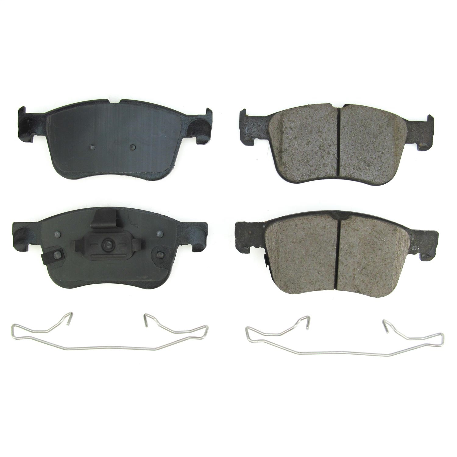 Power Stop - 17-2300 - Disc Brake Pad