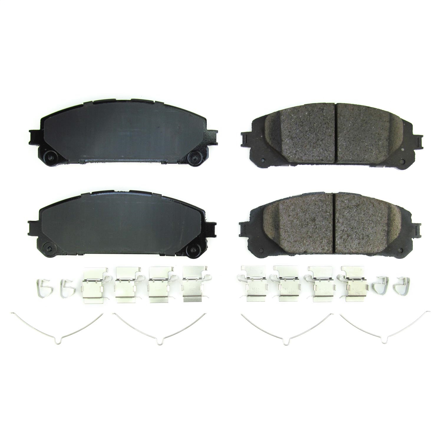 Power Stop - 17-2304 - Disc Brake Pad