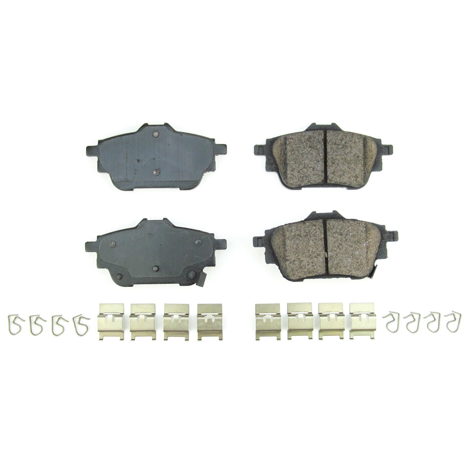 Power Stop - 17-2306 - Disc Brake Pad