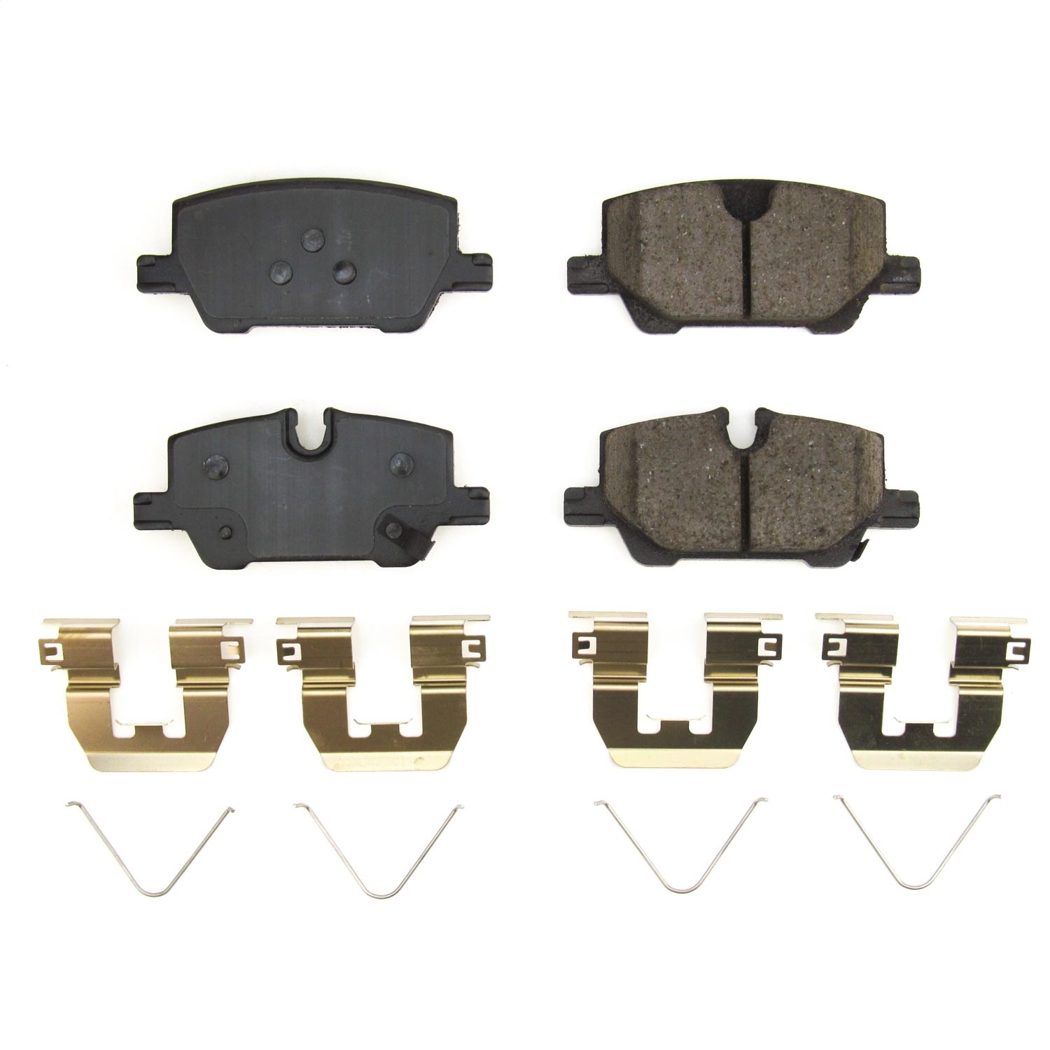 Power Stop - 17-2308 - Disc Brake Pad