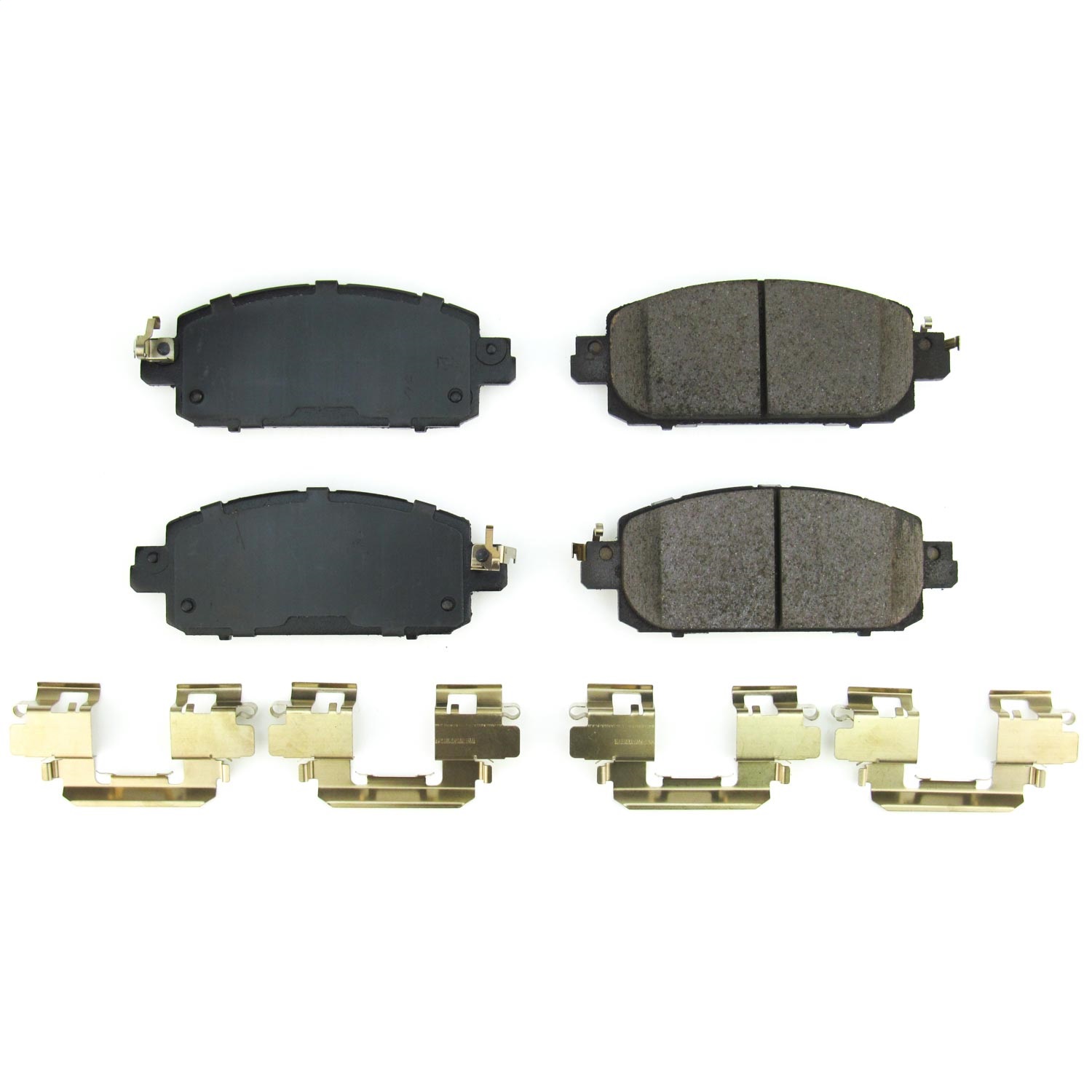 Power Stop - 17-2310 - Disc Brake Pad