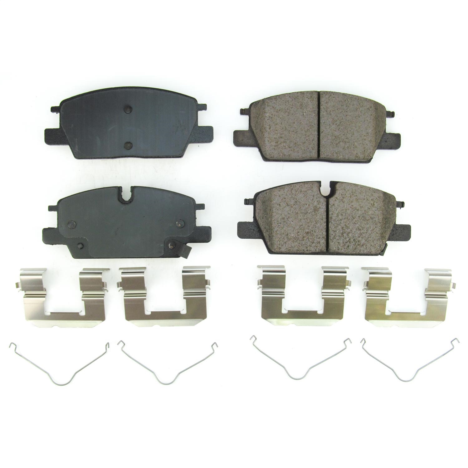 Power Stop - 17-2345 - Disc Brake Pad