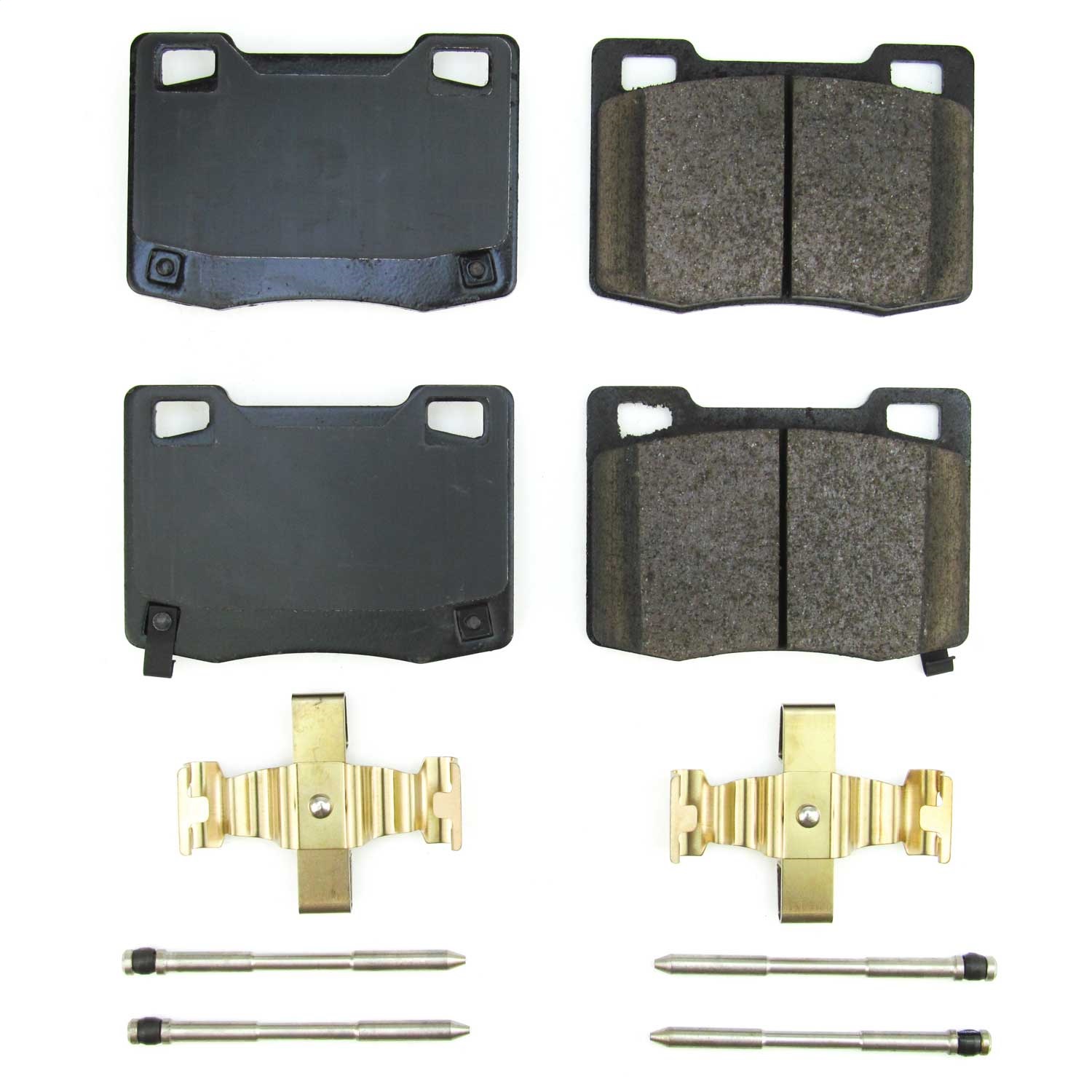 Z17 Evo Ceramic Pad W/hdw 2