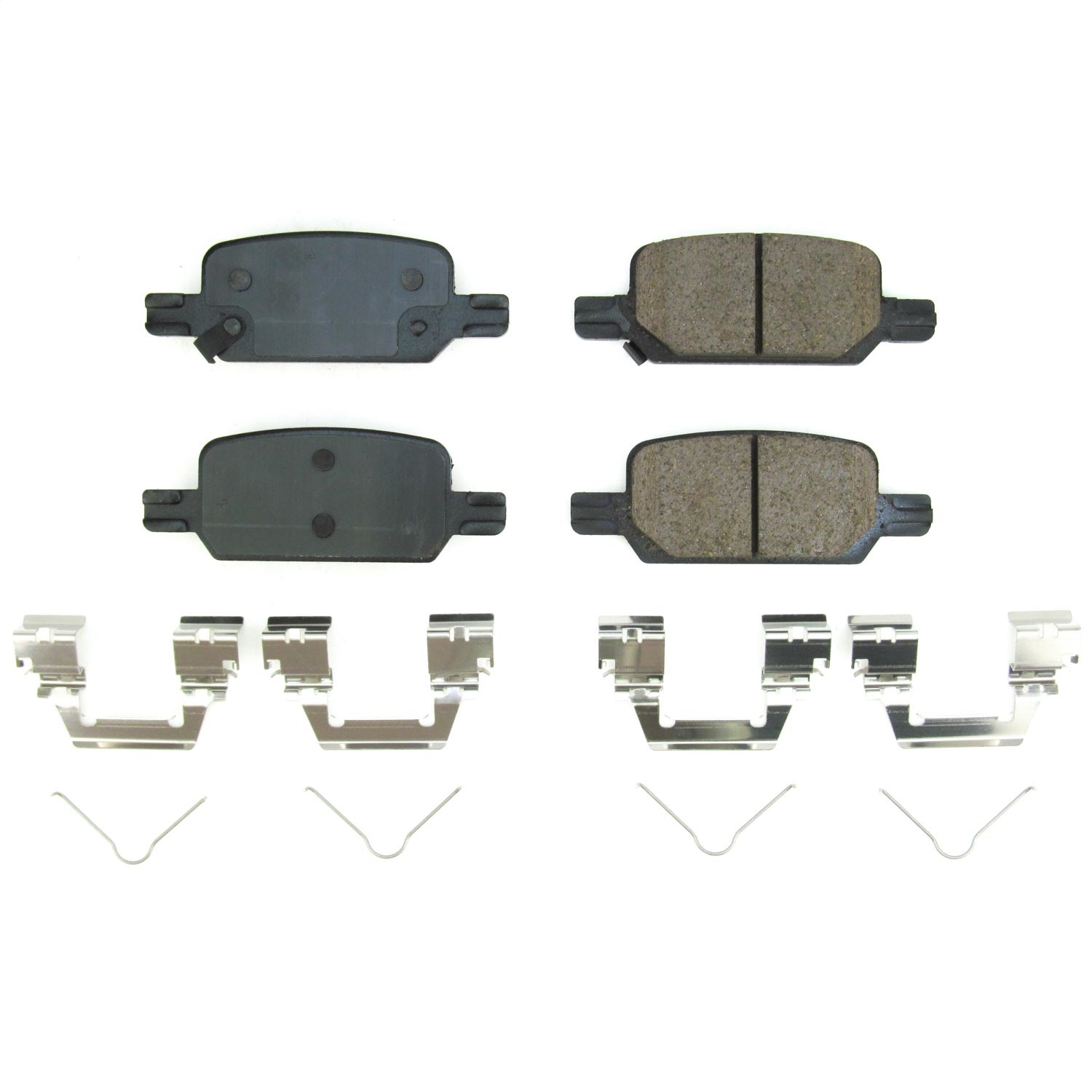 Power Stop - 17-2370 - Disc Brake Pad