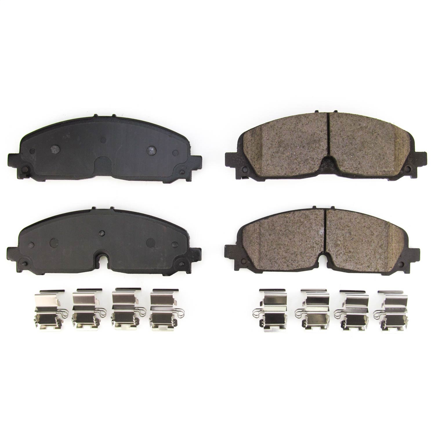 Power Stop - 17-2371 - Disc Brake Pad