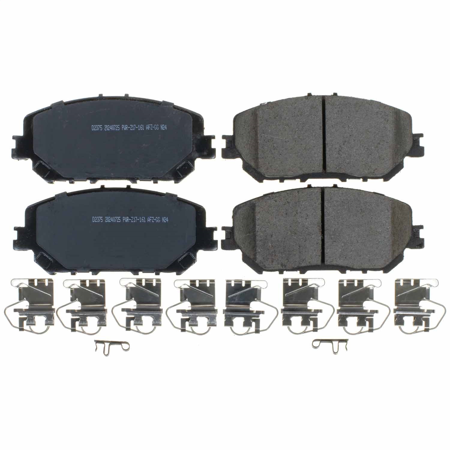 Power Stop - 17-2375 - Disc Brake Pad