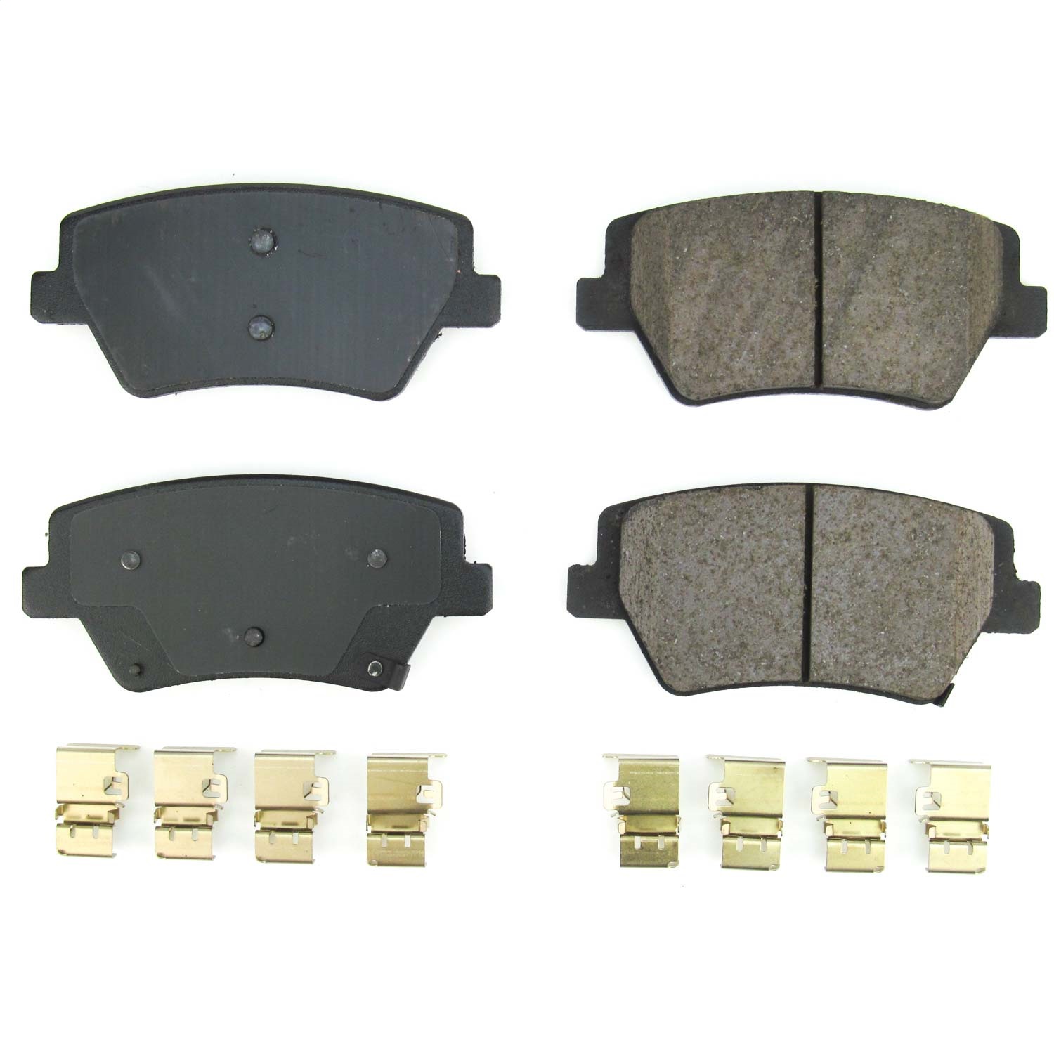 Power Stop - 17-2377 - Disc Brake Pad
