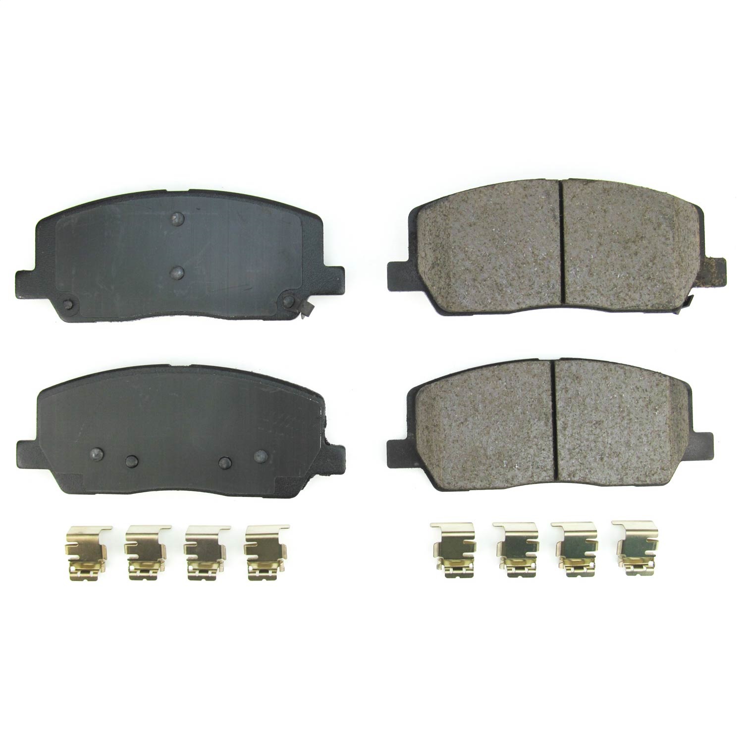 Power Stop - 17-2379 - Disc Brake Pad