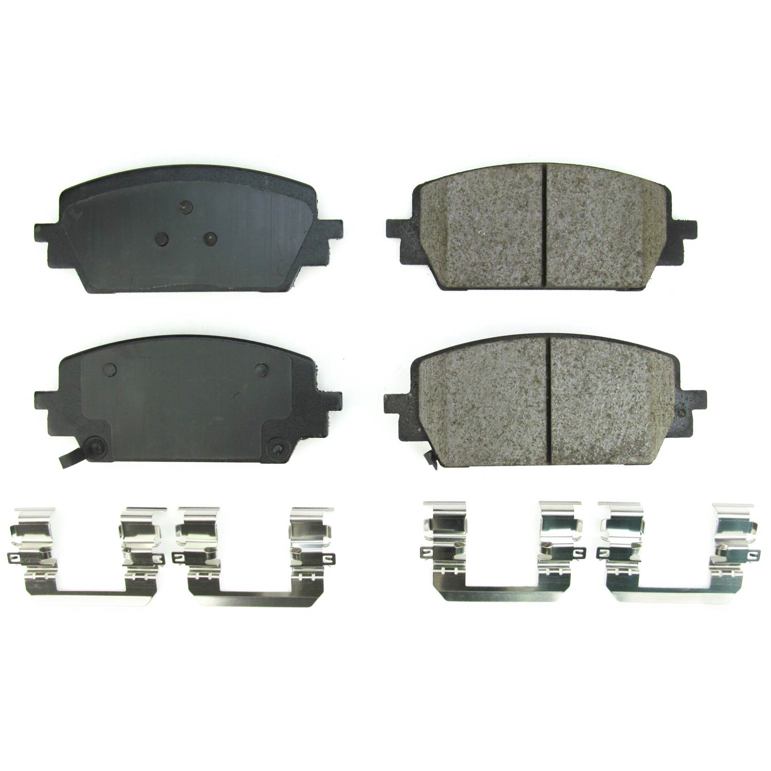 Power Stop - 17-2380 - Disc Brake Pad
