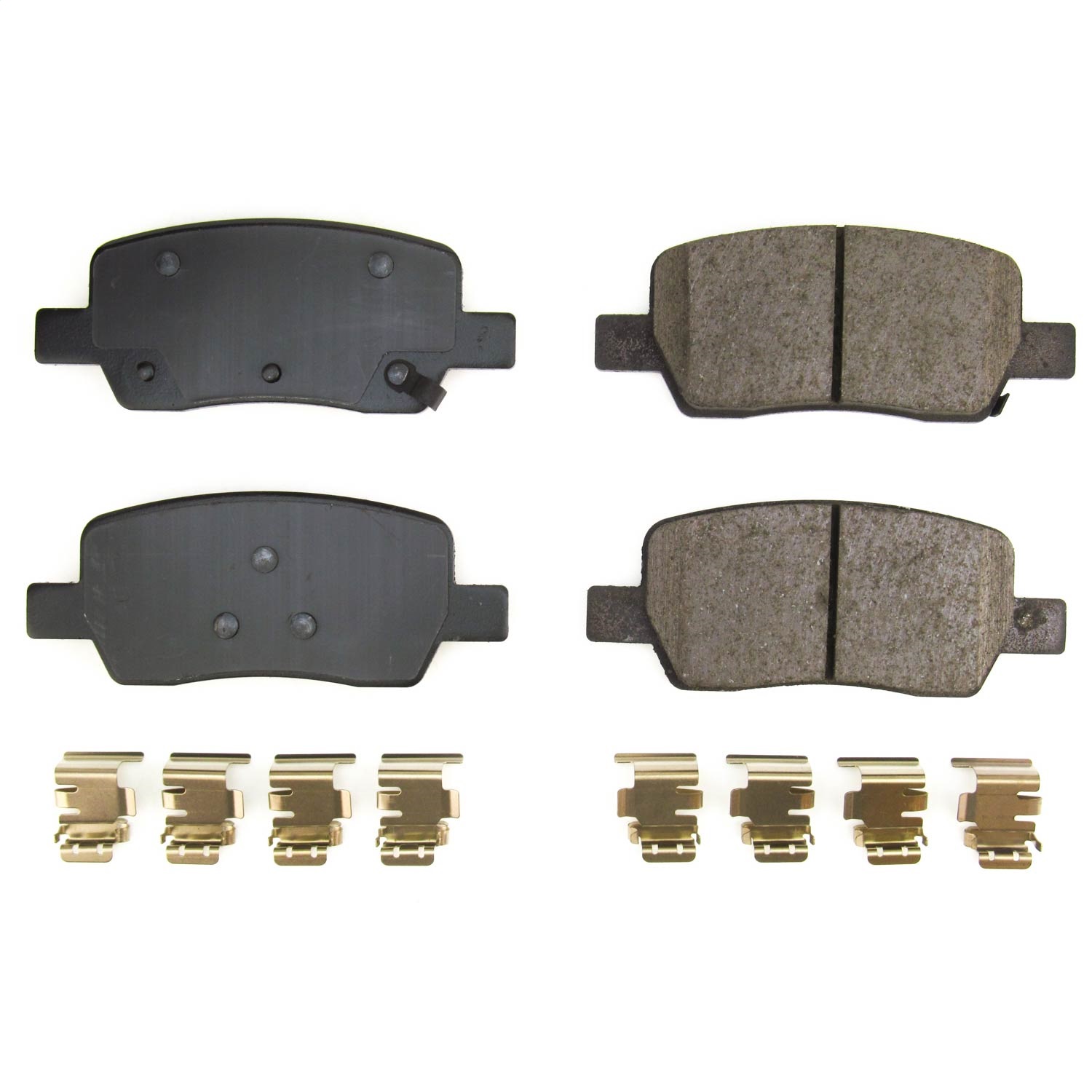 Power Stop - 17-2381 - Disc Brake Pad