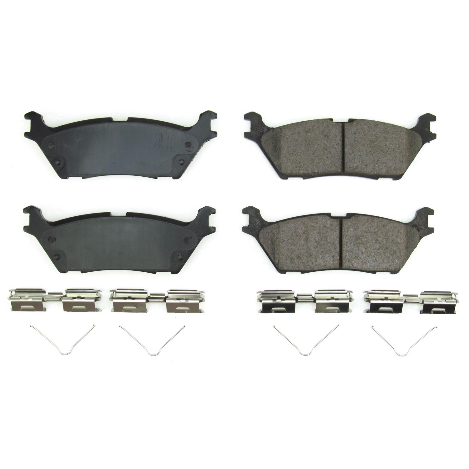 Power Stop - 17-2383 - Disc Brake Pad