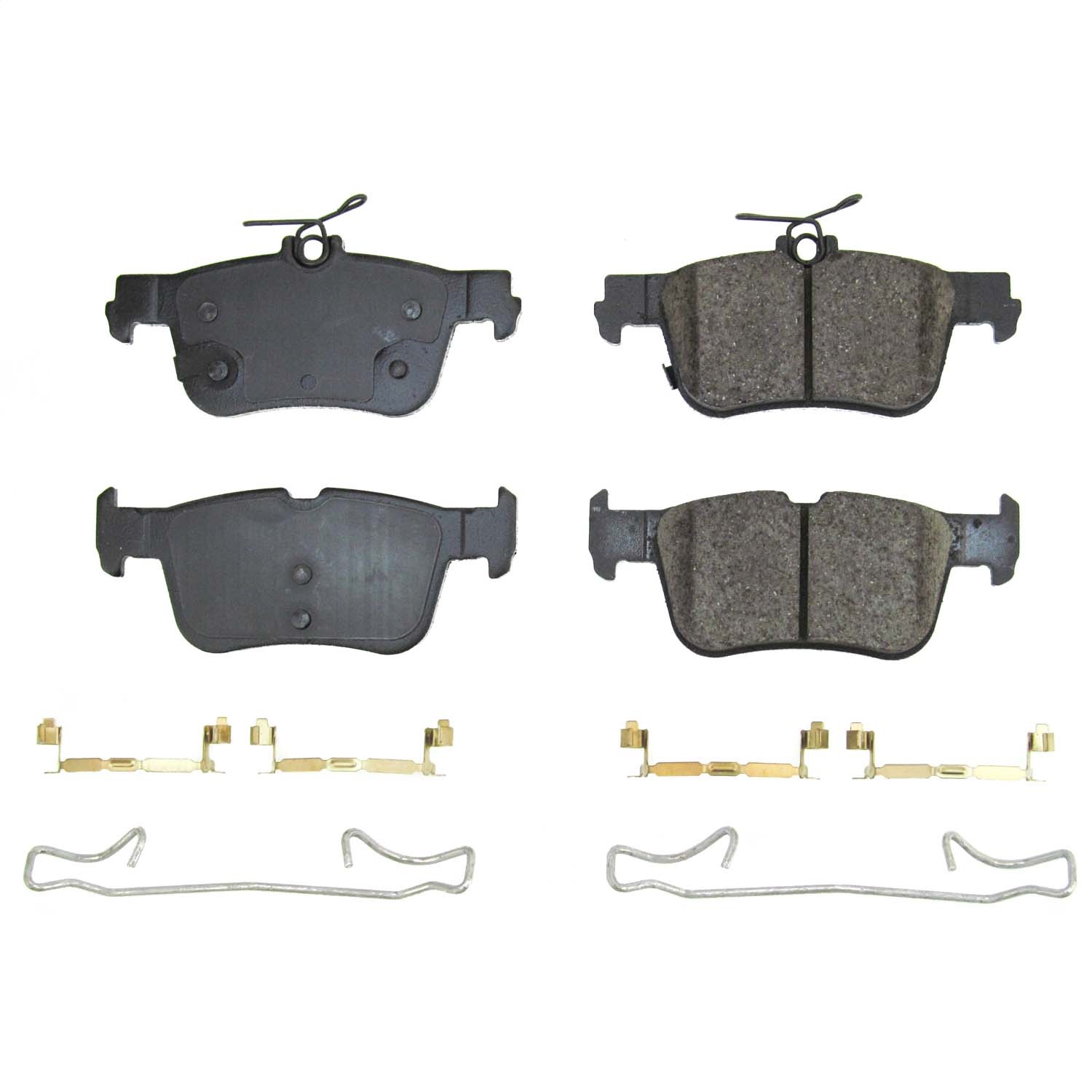 Power Stop - 17-2384 - Disc Brake Pad