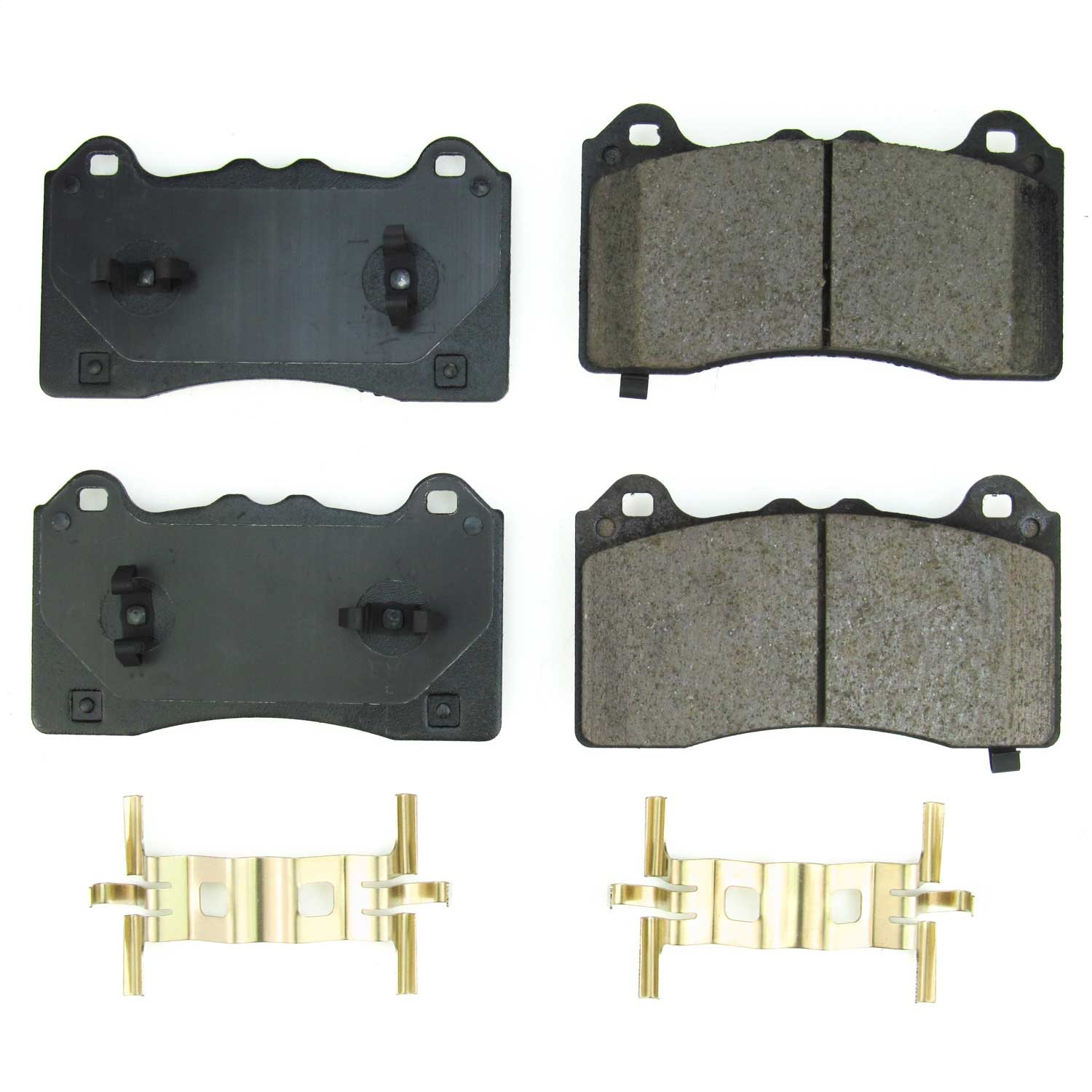 Power Stop - 17-2390 - Disc Brake Pad