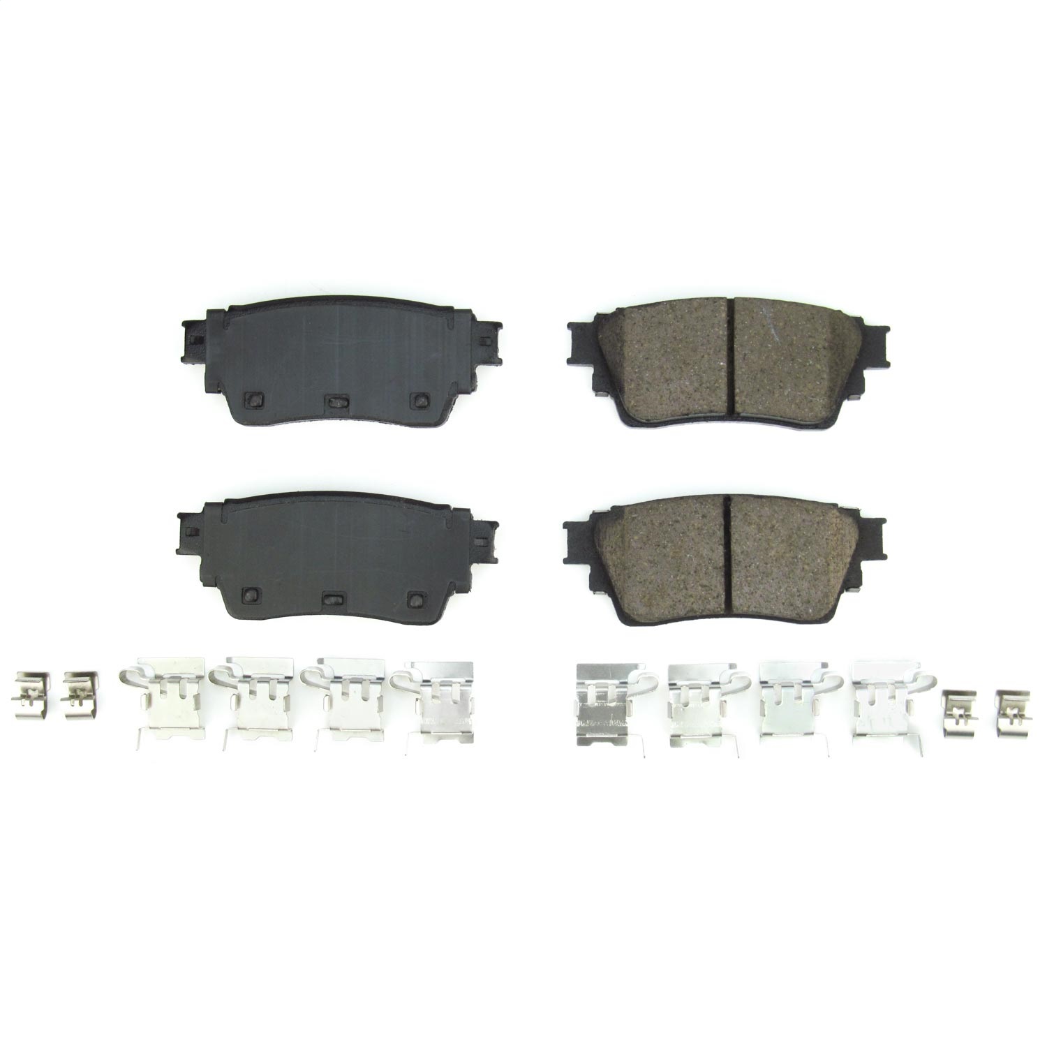 Power Stop - 17-2391 - Disc Brake Pad