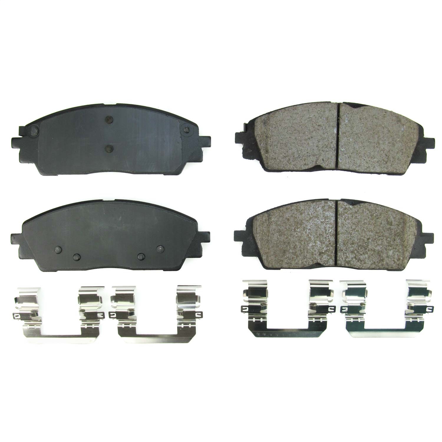 Power Stop - 17-2392 - Disc Brake Pad